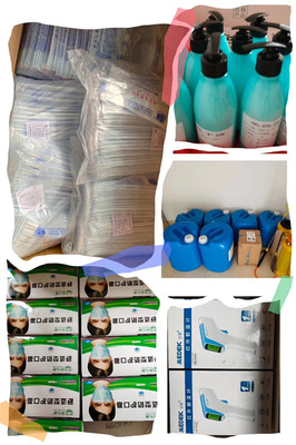 戰(zhàn)“疫”時刻丨陶企聯(lián)動，抗擊疫情（富蘭克企業(yè)篇） 勞動防護(hù)用品零售保障