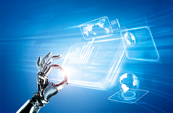 藍色科技 智能設備領域的創新與未來展望